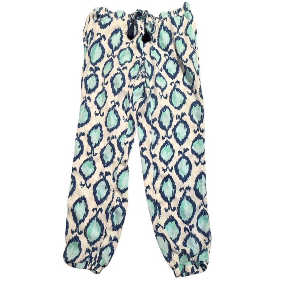 Lily Pulitzer Beach Loot Piper Pants Women’s Joggers Size Small